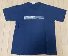 山嵐 90s USA製 ビンテージ United Sports Tシャツ L