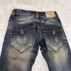 LOLITA JEANS フレア デニムパンツ 25 y2k archive