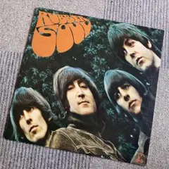 RUBBER SOUL ビートルズ LP