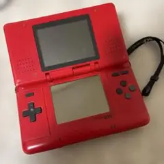 任天堂 ニンテンドーDS 本体 レッド