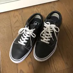 VANS 黒スニーカー