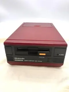 ファミリーコンピュータ　ディスクシステム本体 HVC-022 ノーチェック