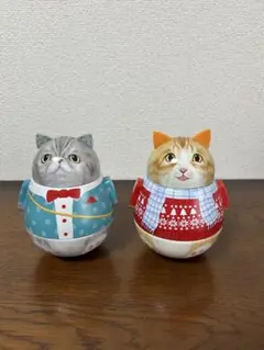 ラ・メール・プラール　キャット缶　空き缶