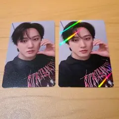 Straykids チャンビン トレカセット ホログラム hmv