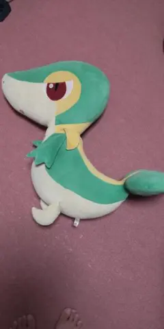 ⚠くたくた感あり 当時物 等身大 ポケットモンスター ツタージャ ぬいぐるみ 1040007410531674_01_4782w.jpeg