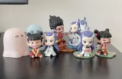 ナタ2 哪吒2 ナタ アオビン フィギュア 8点セット