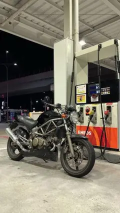 vtr250初期型キャブ車