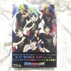 テニスの王子様 テニプリ テニフェス 2023 Blu-Ray