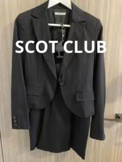 2025年最新】SCOT CLUB 季節感：夏 スカートスーツ上下の人気