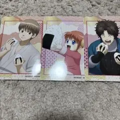 銀魂 特典 沖田 神楽 坂本
