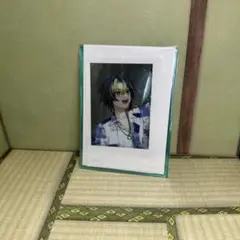 world tour 2025 神戸 伊波ライ チェキ ①