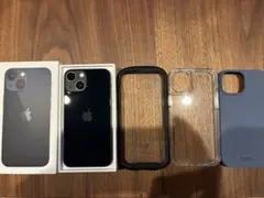 iPhone 13 mini 128GB SIMフリー バッテリー100%