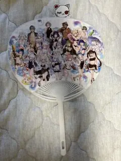 FIRST STAGE PRODUCTION C106 うちわ ステッカー
