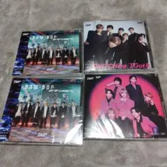 1MP BAM-BOO / SWITCHing I Got It 4枚セット