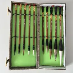 中国筆(5) 精品 三号紫毫書畫 揚州湖筆 山馬牌 m36992060828_1.jpg?1734061489
