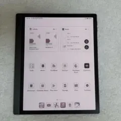 BOOX Tab Ultra C Pro 最上位カラー電子ペーパー タブレット