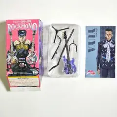 未使用　ジョジョの奇妙な冒険　4部　ROCKMONO　ロックモノ　噴上裕也