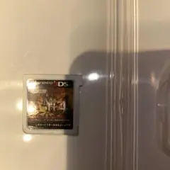 モンスターハンター4 ニンテンドー3DS