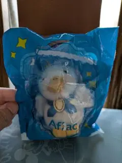 アフラック　マスコット