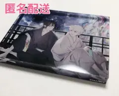 NO.6 トレーディングアクリルブロック Cver. ネズミ　紫苑