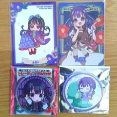 地縛少年花子くん 葵ちゃんのグッズセット