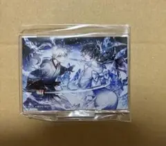 推しちゃれ　虚構推理　C賞　アクスタ　雪女(姉)& 半兵衛