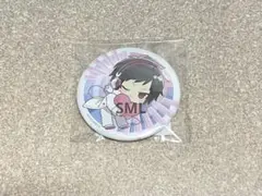 デュラララ くじ引き堂 折原臨也 生誕祭 2023 缶バッジ ver.Pink