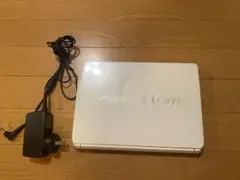 通電確認済Win 7 acer ノートPC Aspire one AOD257