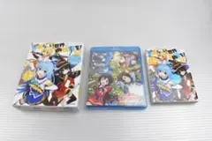 A925【未使用】この素晴らしい世界に祝福を！ 〈１２〉 ブルーレイ付き