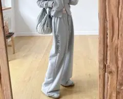 MUAHMUAH Regular fit pants