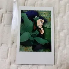 忍たま乱太郎　忍たま　最強の軍師　体験展　ポラショットコレクション　七松小平太