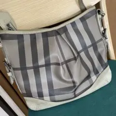 BURBERRY バーバリー ショルダーバッグ ノバチェック