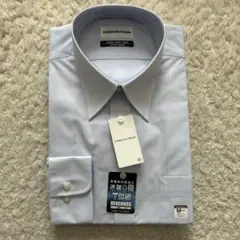 【新品】CHRISTIAN ORANI ワイシャツ　長袖　M ビジネスシャツ