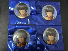 FGOフェス2025 霊基召喚缶バッジ　アーラシュ　4個