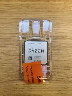 新品　AMD Ryzen 7 5700X 動作保証