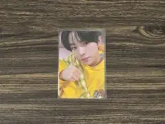 NCT WISH wishful withmuu トレカ ユウシ ヨントン