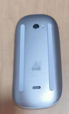 非売品 Apple magic mouse 4 USB C ブルー色 最新モデル