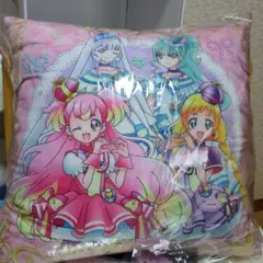 わんだふるプリキュア　クッション