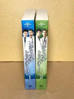 チュジフン★ミノ(SHINee)「メディカルトップチーム」DVD SET 1u00262