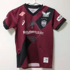 ヴィッセル神戸　キッズユニフォーム　130 ヴィッセル神戸 2025 ユニフォーム キッズ 130 VISSEL Kobe
