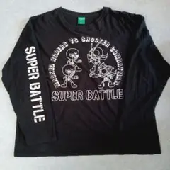 MASKED RIDER SUPER BATTLE 仮面ライダー　ロンT 4L