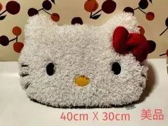 サンリオ　ハローキティ キティちゃん　クッション