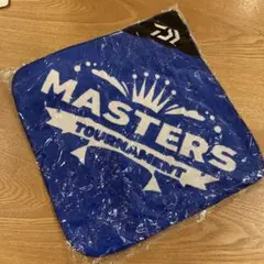 新品 ダイワマスターズ ループ付きタオル