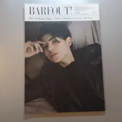 SnowMan　ラウール　BARFOUT!　バァフアウト！ 雑誌