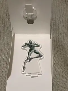 あくすた〜ず！ジョジョの奇妙な冒険　ハイエロファントグリーン