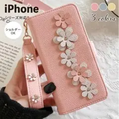 iPhone12 mini　スマホケース ショルダー ポーチ ショルダー新品