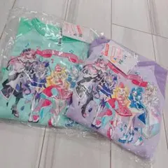 キミとアイドルプリキュア 半袖パジャマセット　110サイズ　2点セット