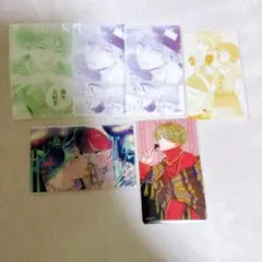 顔だけじゃ好きになりません メモリアルクリアシート