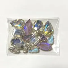 在庫4 台座付きビジュー11