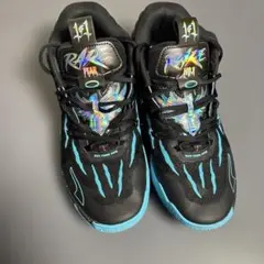 Puma MB.03 Blue Hive プーマ　ラメロボール　NBAコービー